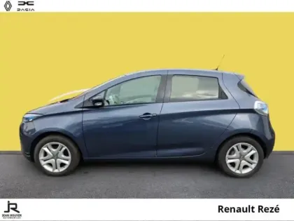 Photo 9 Renault Zoé Zoe Zen charge normale R90 Achat Intégral MY19