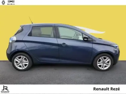 Photo 12 Renault Zoé Zoe Zen charge normale R90 Achat Intégral MY19