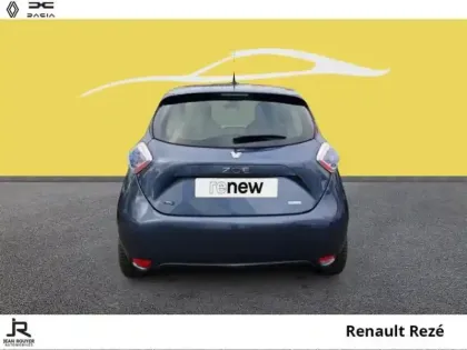 Photo 10 Renault Zoé Zoe Zen charge normale R90 Achat Intégral MY19