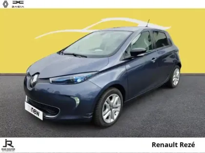 Photo Renault Zoé