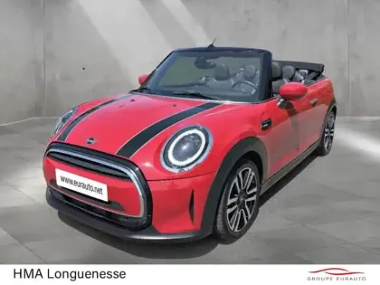 Photo Mini Mini Cabrio