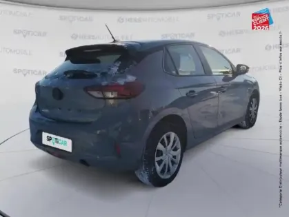 Photo 20 Opel Corsa  1.2 75ch Edition