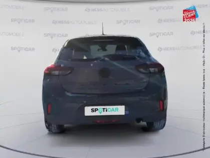 Photo 6 Opel Corsa  1.2 75ch Edition