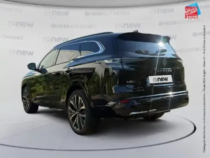 Photo 7 Renault Espace  1.2 E-Tech full hybrid 200ch Iconic 7 places - 25