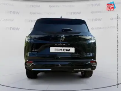 Photo 6 Renault Espace  1.2 E-Tech full hybrid 200ch Iconic 7 places - 25
