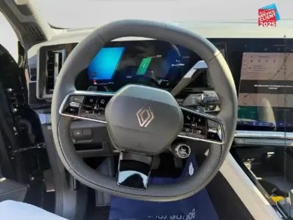 Photo 11 Renault Espace  1.2 E-Tech full hybrid 200ch Iconic 7 places - 25