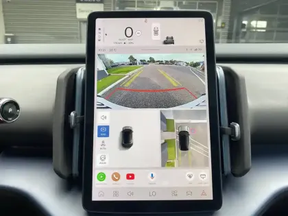 Photo 9 Volvo Ex30  Single Extended Range 272 ch 1EDT