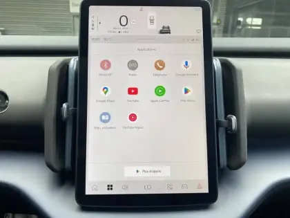 Photo 8 Volvo Ex30  Single Extended Range 272 ch 1EDT