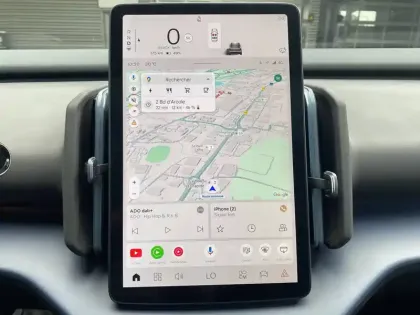 Photo 7 Volvo Ex30  Single Extended Range 272 ch 1EDT