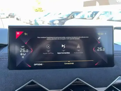 Photo 52 DS DS 3 DS3 Crossback BlueHDi 130 EAT8