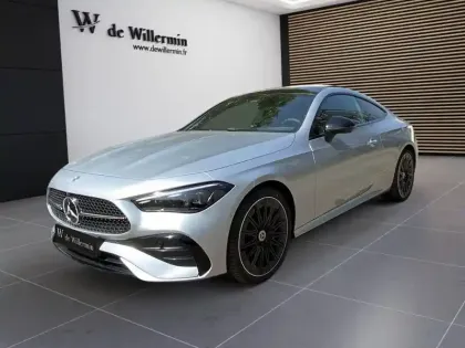 Photo Mercedes Cle Amg Line