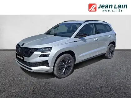 Photo Skoda Karoq Sportline