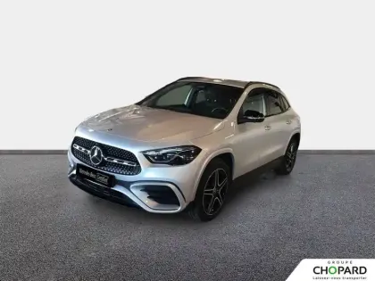 Photo Mercedes Gla Amg Line