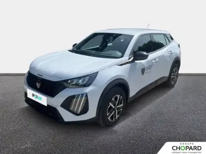 Photo Peugeot 2008 Style