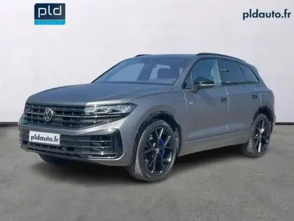 Photo Volkswagen Touareg R