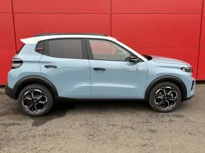 Photo 3 Citroën C3 e- 113 ch Automatique