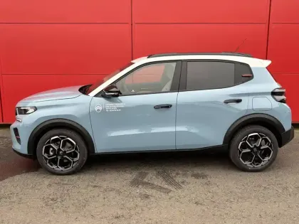 Photo 4 Citroën C3 e- 113 ch Automatique