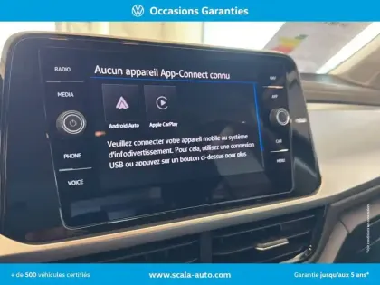 Photo 32 Volkswagen T-roc  1.0 TSI 116 Start/Stop BVM6