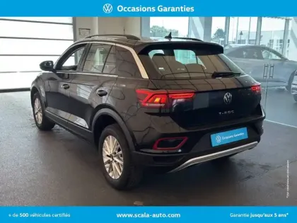 Photo 22 Volkswagen T-roc  1.0 TSI 116 Start/Stop BVM6