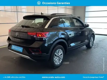 Photo 20 Volkswagen T-roc  1.0 TSI 116 Start/Stop BVM6