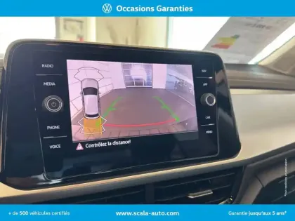 Photo 28 Volkswagen T-roc  1.0 TSI 116 Start/Stop BVM6