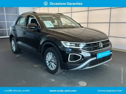 Photo 19 Volkswagen T-roc  1.0 TSI 116 Start/Stop BVM6