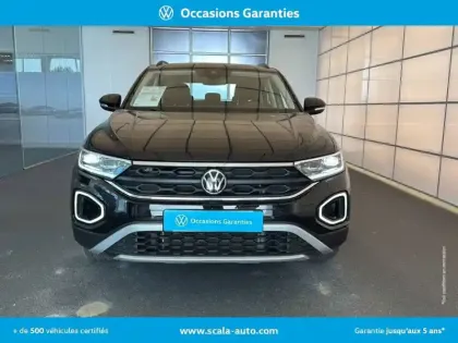 Photo 18 Volkswagen T-roc  1.0 TSI 116 Start/Stop BVM6