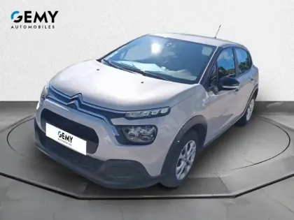 Photo Citroën C3 Feel