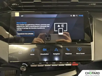 Photo 67 Peugeot 308  Electrique 54 kWh 156ch