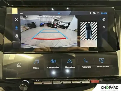 Photo 64 Peugeot 308  Electrique 54 kWh 156ch