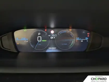 Photo 63 Peugeot 308  Electrique 54 kWh 156ch