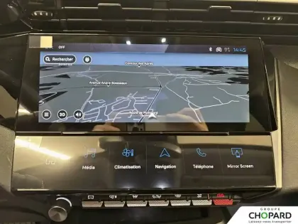 Photo 65 Peugeot 308  Electrique 54 kWh 156ch