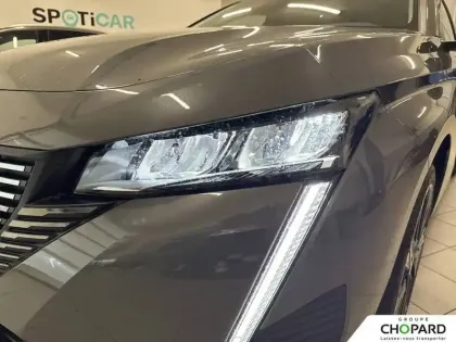 Photo 46 Peugeot 308  Electrique 54 kWh 156ch