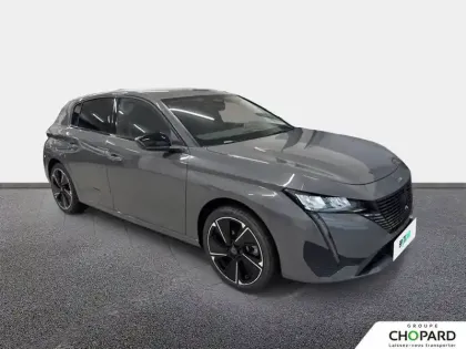 Photo 26 Peugeot 308  Electrique 54 kWh 156ch