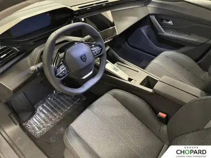 Photo 36 Peugeot 308  Electrique 54 kWh 156ch