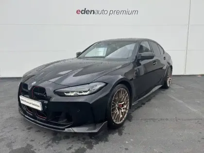 Photo Bmw M3 Cs 550 Ch Bva8