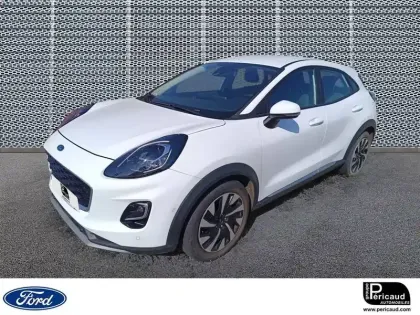 Photo Ford Puma Titanium