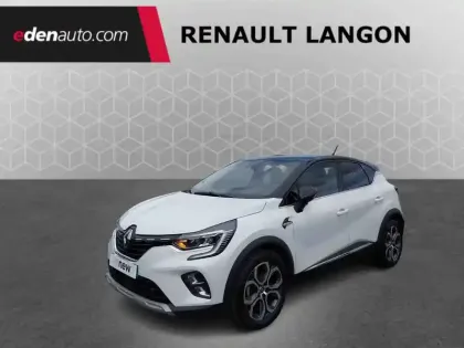 Photo Renault Captur Intens