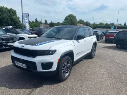 Photo Jeep Grand Cherokee Trailhawk
