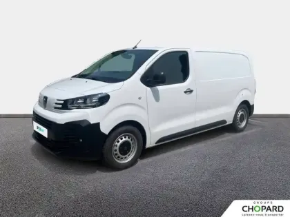 Photo Peugeot Expert