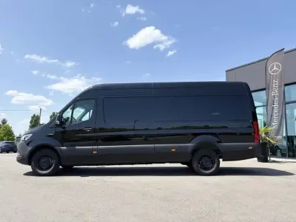 Photo 24 Mercedes Sprinter E- FGN 420 43 4.0T