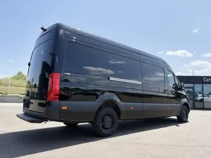 Photo 28 Mercedes Sprinter E- FGN 420 43 4.0T