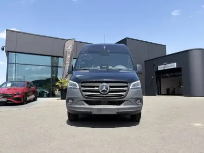 Photo 22 Mercedes Sprinter E- FGN 420 43 4.0T
