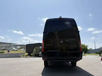 Photo 26 Mercedes Sprinter E- FGN 420 43 4.0T