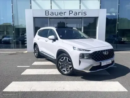 Photo Hyundai Santa Fe Executive