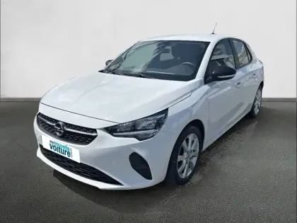 Photo Opel Corsa Edition