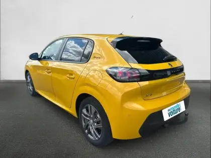 Photo 6 Peugeot 208  PureTech 100 S&S BVM6