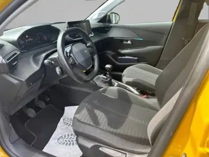 Photo 10 Peugeot 208  PureTech 100 S&S BVM6