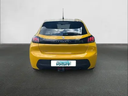 Photo 4 Peugeot 208  PureTech 100 S&S BVM6