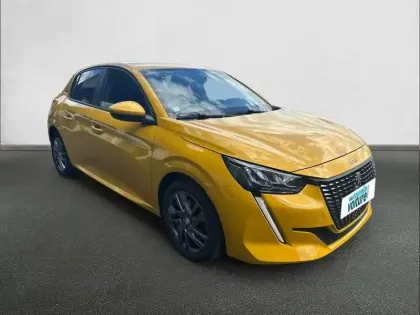 Photo 26 Peugeot 208  PureTech 100 S&S BVM6